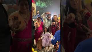 dhol sayeshatanwar stylewithsayesha shadi weddingseason [upl. by Mayram]