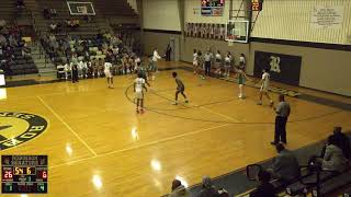 Robinson High School vs Episcopal Collegiate School Womens Varsity Basketball [upl. by Sammie294]