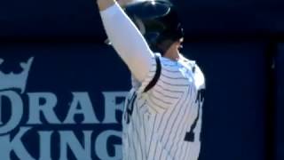 Clint Frazier snaps his bat in half [upl. by Miranda]