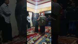 marhaba tasyakur aqiqah putra ke dua Fahmi Tamam alsaki [upl. by Goldsmith743]