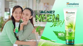 Himalaya Neem Face Wash 2024  Acne Neem Jer [upl. by Cayla]