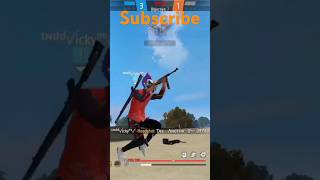 free fire 🔥🔥Love freefire freefire1vs1customviralvideo youtubeshorts gaming headshot viralvid [upl. by Galateah]