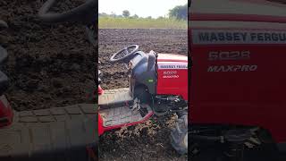 Massey Ferguson loves Max pro shorts short trending video youtube music [upl. by Anyaj]