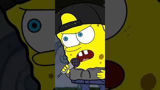 SpongeBob singing Lose Yourself [upl. by Aienahs]