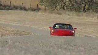 2007 Corvette C6 Test Drive [upl. by Cyler265]