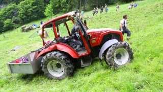 Vorarlberg Tödlicher Unfall mit Traktor in Au im Bregenzerwald [upl. by Eilra837]