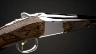 Browning B725  Nouvelle bascule basse [upl. by Tracay]