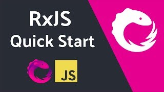 RxJS Quick Start with Practical Examples [upl. by Rases]