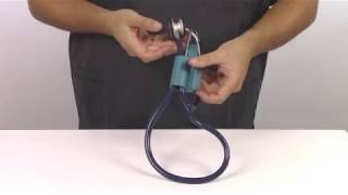 Koala Qlip  Stethoscope Clip  Model  764 [upl. by Adimra]