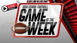 Shawnee vs Monroe County  Kentucky High School Football LIVE [upl. by Holman]