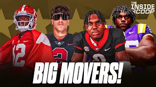 Update On3 Rankings New 5Stars Added  Ohio State Alabama LSU UGA Missouri Recruits Move Up [upl. by Ettenoj]