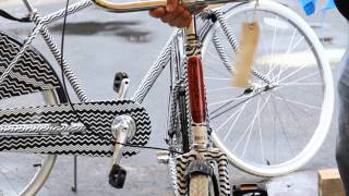 Missoni Bicycle  Target Luxury for the Masses  BikemanforU Bike Check [upl. by Michelle543]