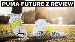 PUMA FUTURE Z review  Neymars new boots [upl. by Arreik]