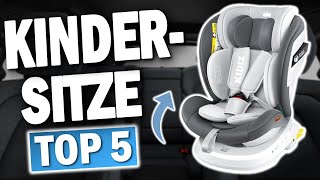 TOP 5 REBOARDER KINDERSITZE Testsieger 2025 🔥  Die besten Reboarder Autositze [upl. by Aznaed]