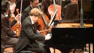 F Liszt  Totentanz  Wouter Bergenhuizen [upl. by Crescin]