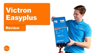 Victron Easyplus Omvormer  Compacte en veelzijdige omvormer en acculader [upl. by Naivart]