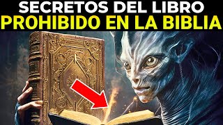 El LIBRO de Enoc PROHIBIDO en la BIBLIA revela MISTERIOS impactantes de nuestra HISTORIA [upl. by Argile]