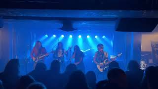 Blazon Stone  Live at Noselake Metal Festival 2022  Full show [upl. by Haerdna196]