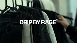 Drip by Rage  SS24 Behind the Scenes  LOOKBOOK [upl. by Nace735]