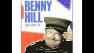 Benny Hill persecución [upl. by Anneehs]