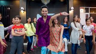 Nimbooda Nimbooda Dance Challenge Video  Bollywood Dance Choreography  Nritya Performance [upl. by Virgil]