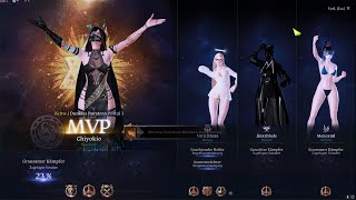 Lost Ark Taijutsu Scrapper 1630 Thaemine G3 HM Cruel Fighter 23 [upl. by Eirek]