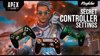 Controller Settings Apex Pros Use for an Advantage [upl. by Yrral]