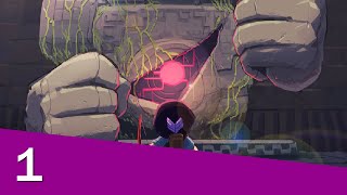 Titan Souls 1 Rolling Along [upl. by Akemet352]