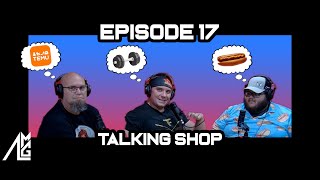 TNT Boys Podcast Ep 17 quotTalking shopquot [upl. by Oflodur]