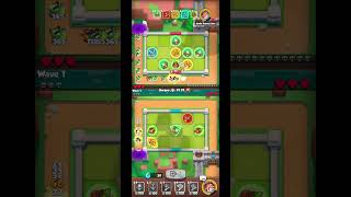 Rush Royale Level 1 games [upl. by Beverle]