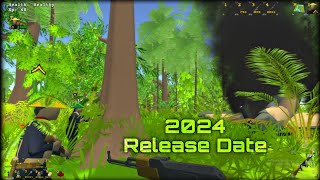 New Vietnam War Mobile FPS Release Date amp Development Progress 🔥 [upl. by Erdnassak972]