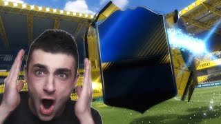 TRAFIŁEM ZAWODNIKA TOTY  PACZKI 100K FIFA 17 [upl. by Hillel793]