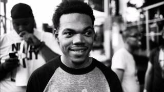 Chance The Rapper amp The Social Experiment  Home Studio [upl. by Yennaiv869]