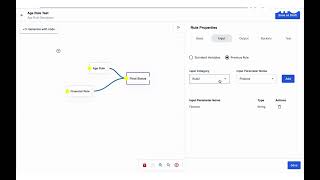 Business Rule Engine  Finflux [upl. by Enenej]