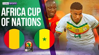 Guinea vs Senegal  AFCON 2023 HIGHLIGHTS  01232024  beIN SPORTS USA [upl. by Dimond810]