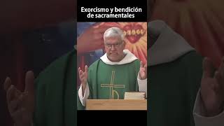 EXORCISMO DE SACRAMENTALES Muy Valiosa AGUA ACEITE Y SAL Rosarios Escapularios medallas Y MEDICINA [upl. by Patton]