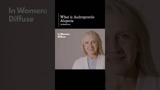 What is Androgenetic Alopecia [upl. by Htor]