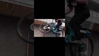 Fox 38 blow up 😱 mtb bike funny memes failarmy shorts fyp [upl. by Nomaj131]