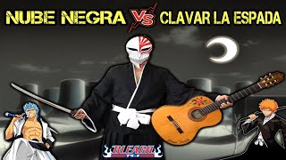 『Nube Negra VS Clavar La Espada』Bleach meet guitarist SHINIGAMI【BANKAI flamenco guitar cover】 [upl. by Sankaran715]