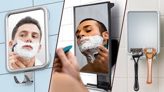 Top 10 Best Fogless Shaving Mirrors in 2024  Detailed Reviews amp Buyers Guide [upl. by Annavahs]