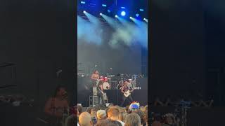 Baroness live at Hills of Rock Festival Plovdiv Bulgaria 26072024 [upl. by Aleel76]