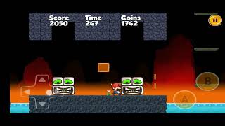 Get Ready Level 41 w MARIO World [upl. by Lsiel]