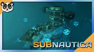 Proposed Degasi Habitat  EP 23  Subnautica [upl. by Rosanna655]