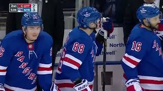 Every New York Rangers Goal  March 2023 [upl. by Akimert]