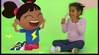 CBeebies Asia  Continuity amp Advert Breaks  9th October 2024 [upl. by Nnaul]