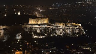 Wanderlust Greece  72 Hours in Athens [upl. by Mcnalley]