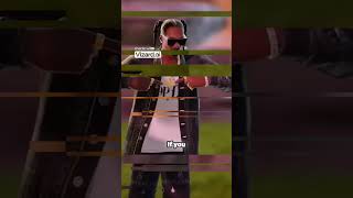 Snoop Dogg From Boss to NPC fortnite shorts [upl. by Morrell346]