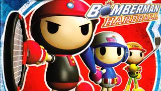 Bomberman Hardball Music  Tennis Grass Court [upl. by Bicknell878]