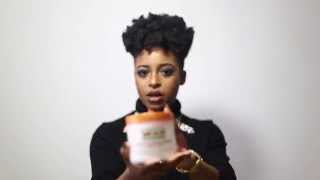 How to Manage Coarse Thick Natural Hair [upl. by Norted]