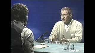 EL SENTIDO DE LA VIDA Antonio Gala quotTrece Nochesquot Canal Sur 1991 [upl. by Oicangi]